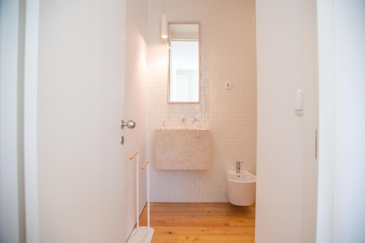 Arsenal 108, Design - New Light Downtown Chiado And River Lejlighed *