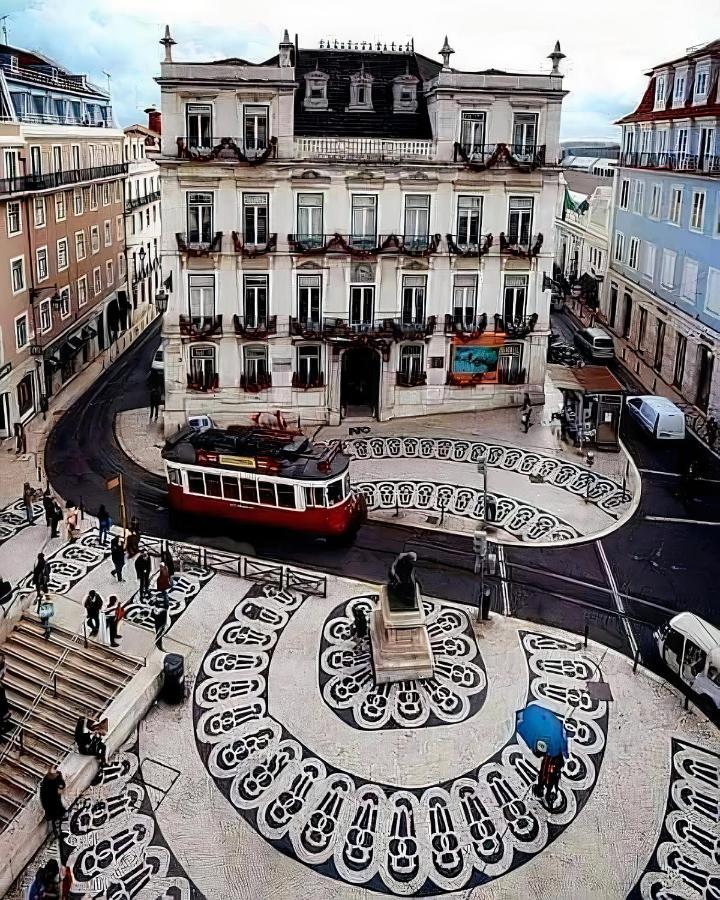 Lejlighed Arsenal 108, Design - New Light Downtown Chiado And River