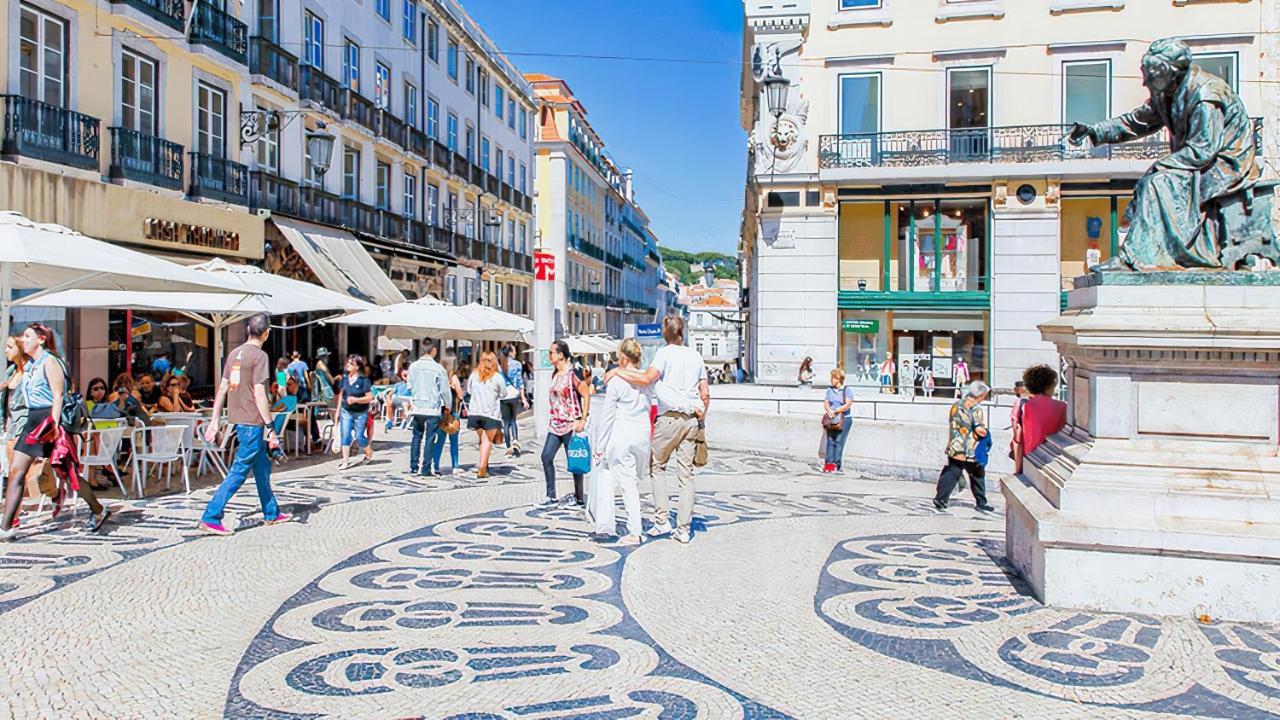 Arsenal 108, Design - New Light Downtown Chiado And River Lejlighed Lisboa
