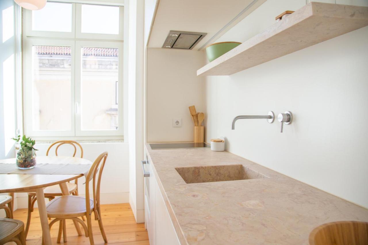 Arsenal 108, Design - New Light Downtown Chiado And River Lejlighed *