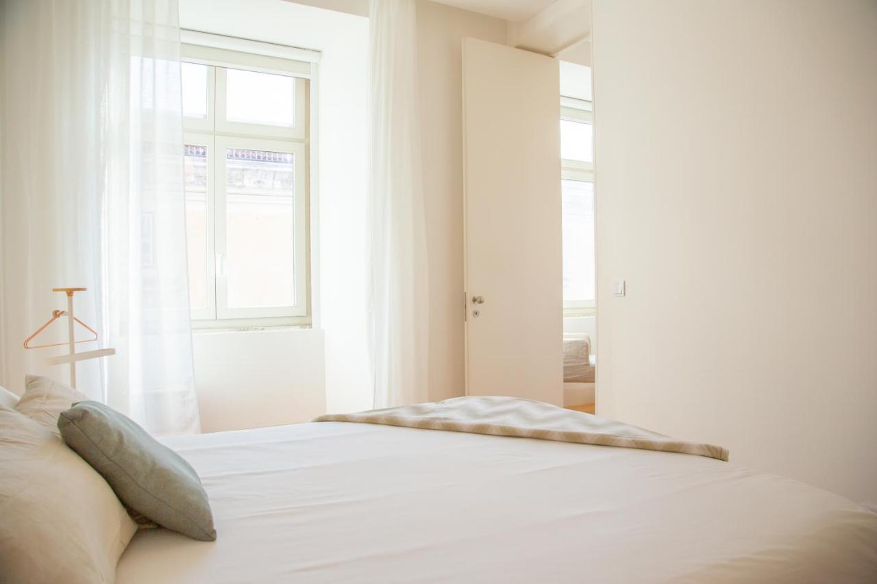 Arsenal 108, Design - New Light Downtown Chiado And River Lejlighed *