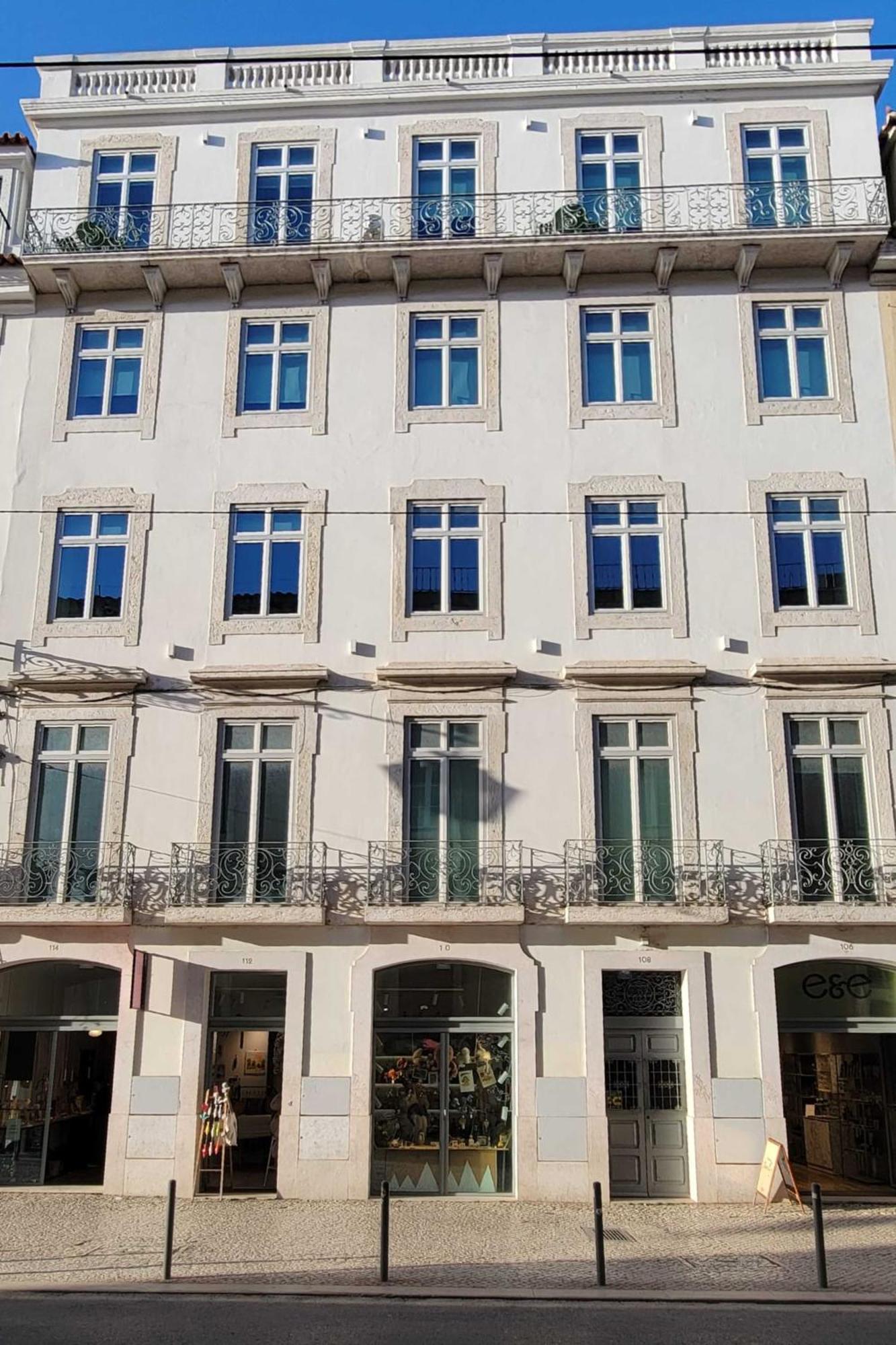 Lejlighed Arsenal 108, Design - New Light Downtown Chiado And River Lisboa
