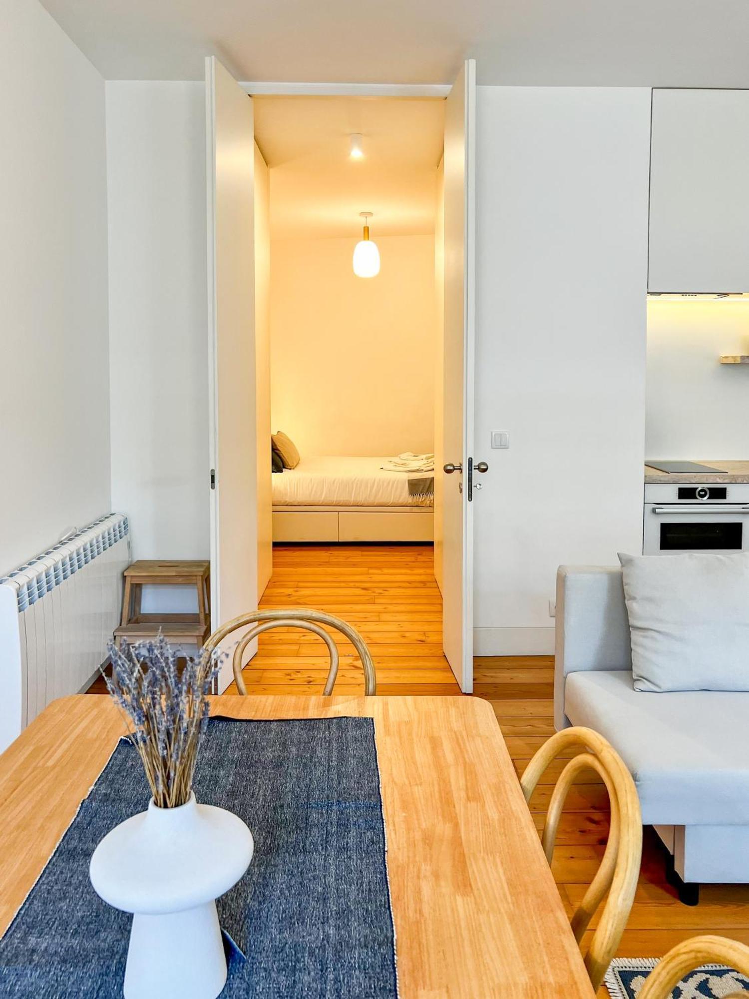 Lejlighed Arsenal 108, Design - New Light Downtown Chiado And River *