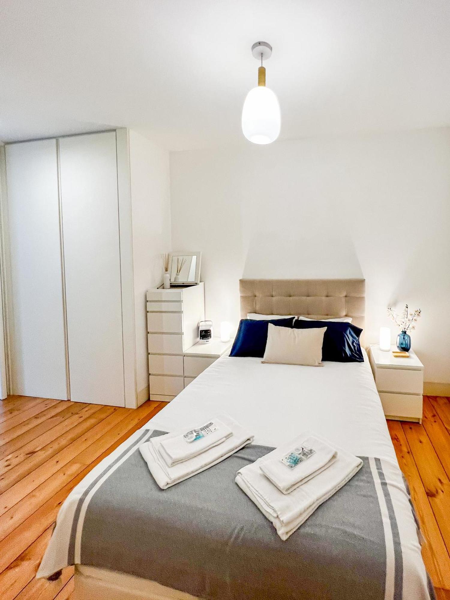 Lejlighed Arsenal 108, Design - New Light Downtown Chiado And River *