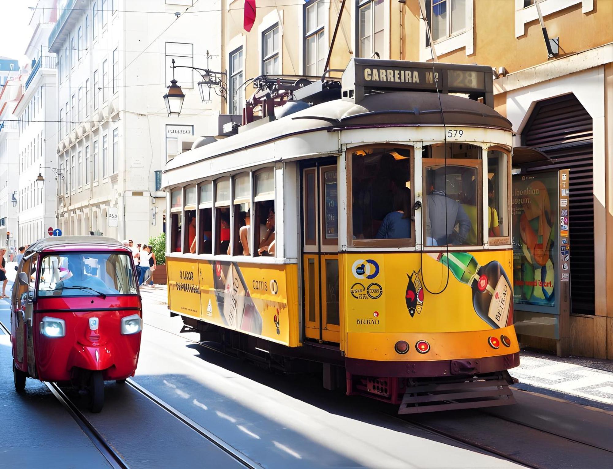Lejlighed Arsenal 108, Design - New Light Downtown Chiado And River *