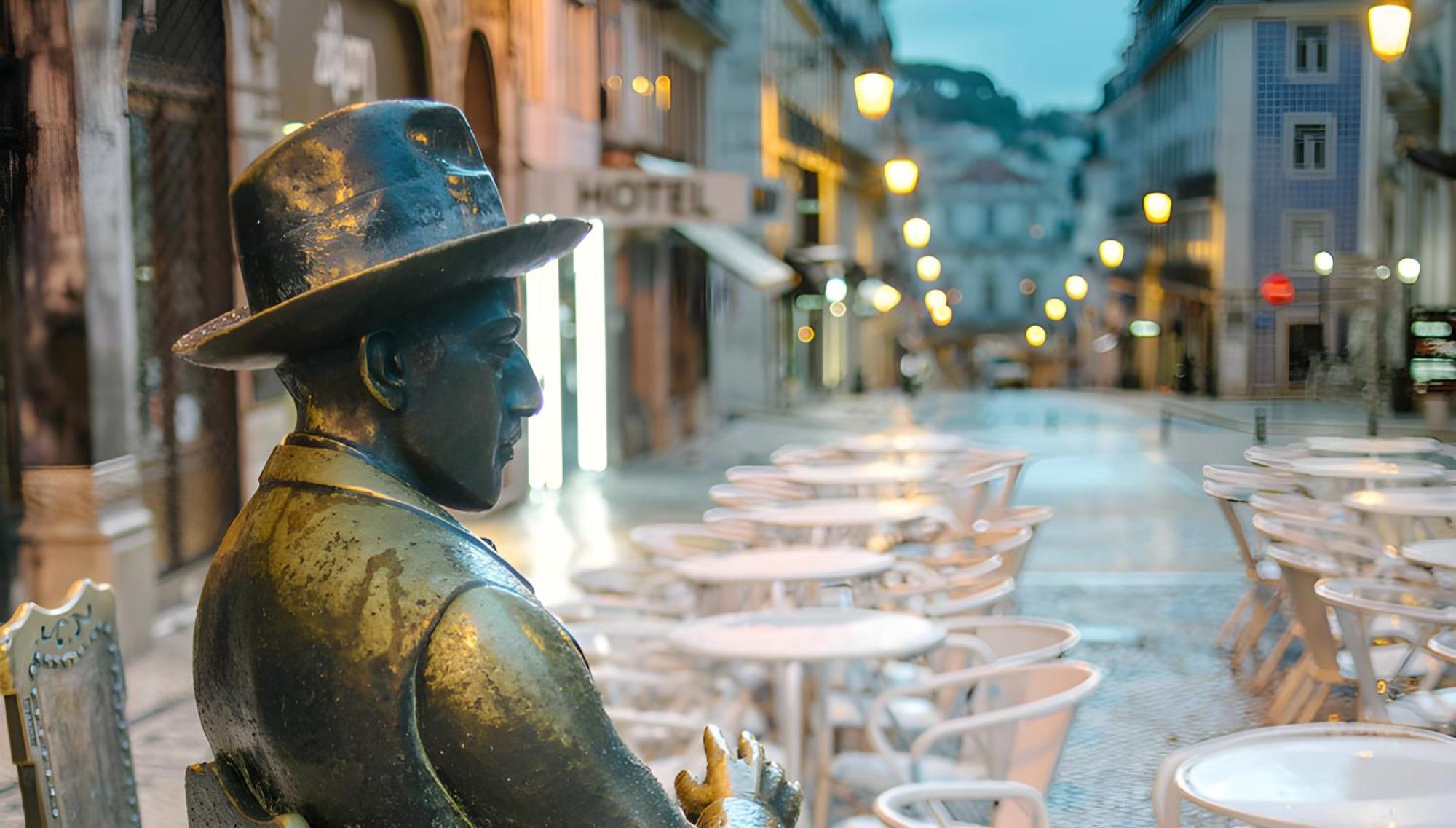 Arsenal 108, Design - New Light Downtown Chiado And River Lejlighed
