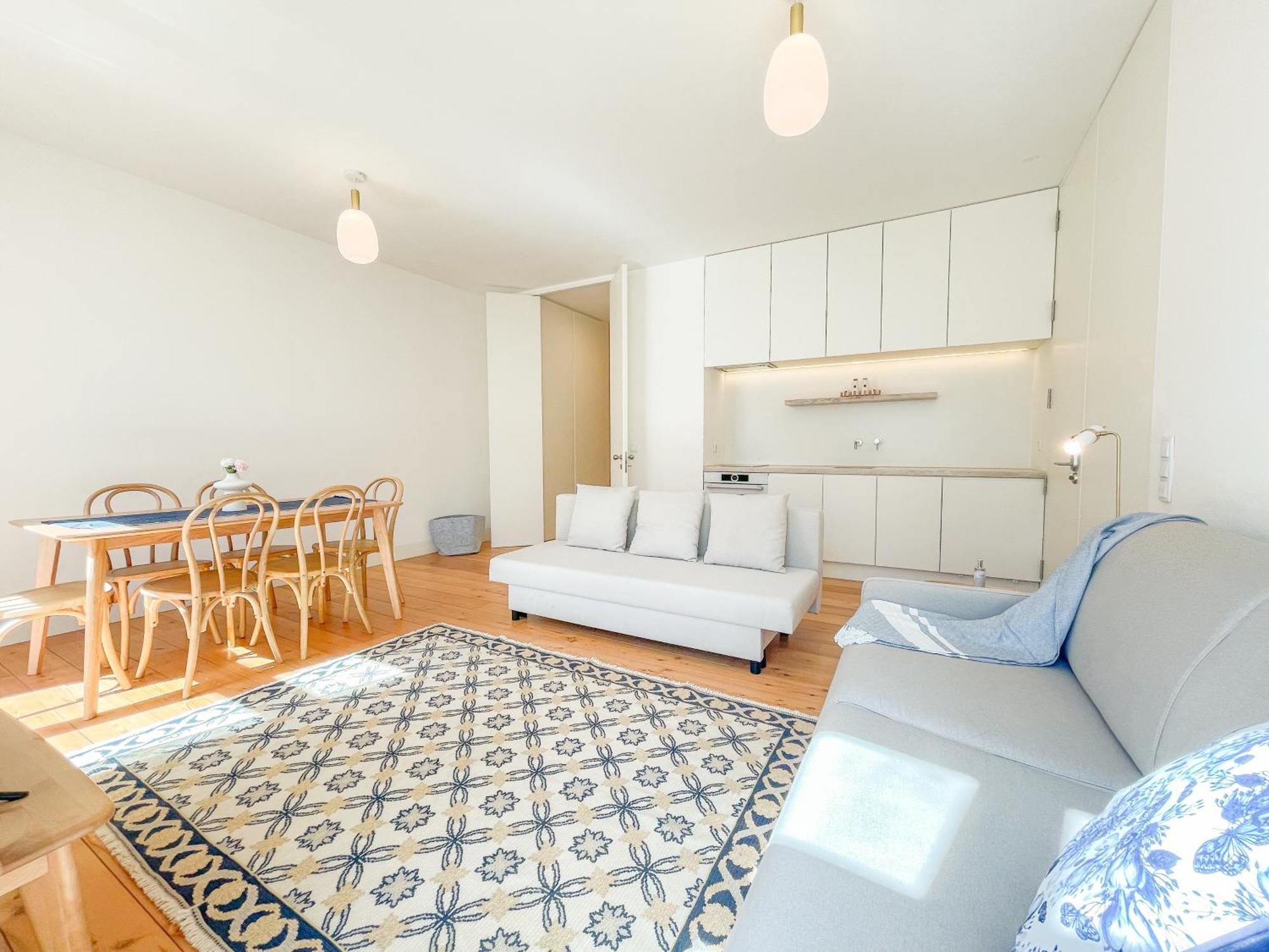 Arsenal 108, Design - New Light Downtown Chiado And River Lejlighed *