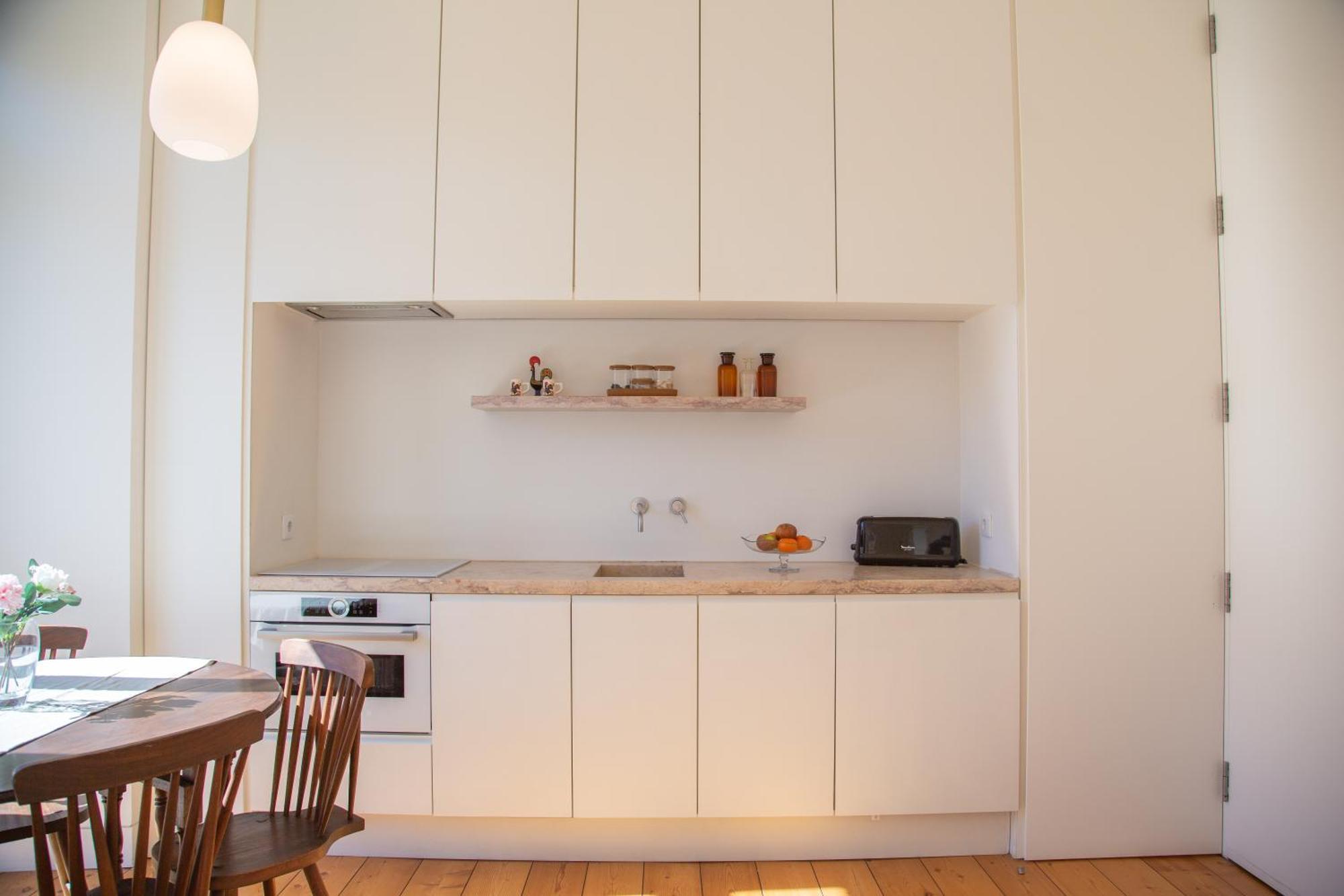 Apartamento Arsenal 108, Design - New Light Downtown Chiado And River *